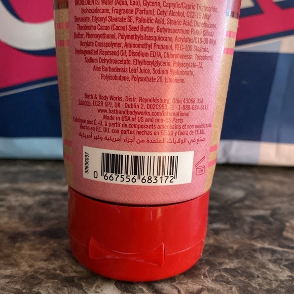 Bath & Body Works Champagne apple & honey - Picture 6 of 6